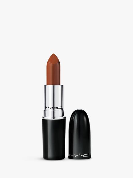 MAC Lustreglass Sheer-Shine Lipstick, Can't Dull My Shine