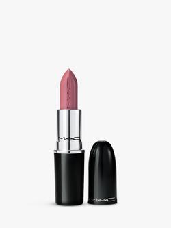 MAC Lustreglass Sheer-Shine Lipstick - view 2, Syrup