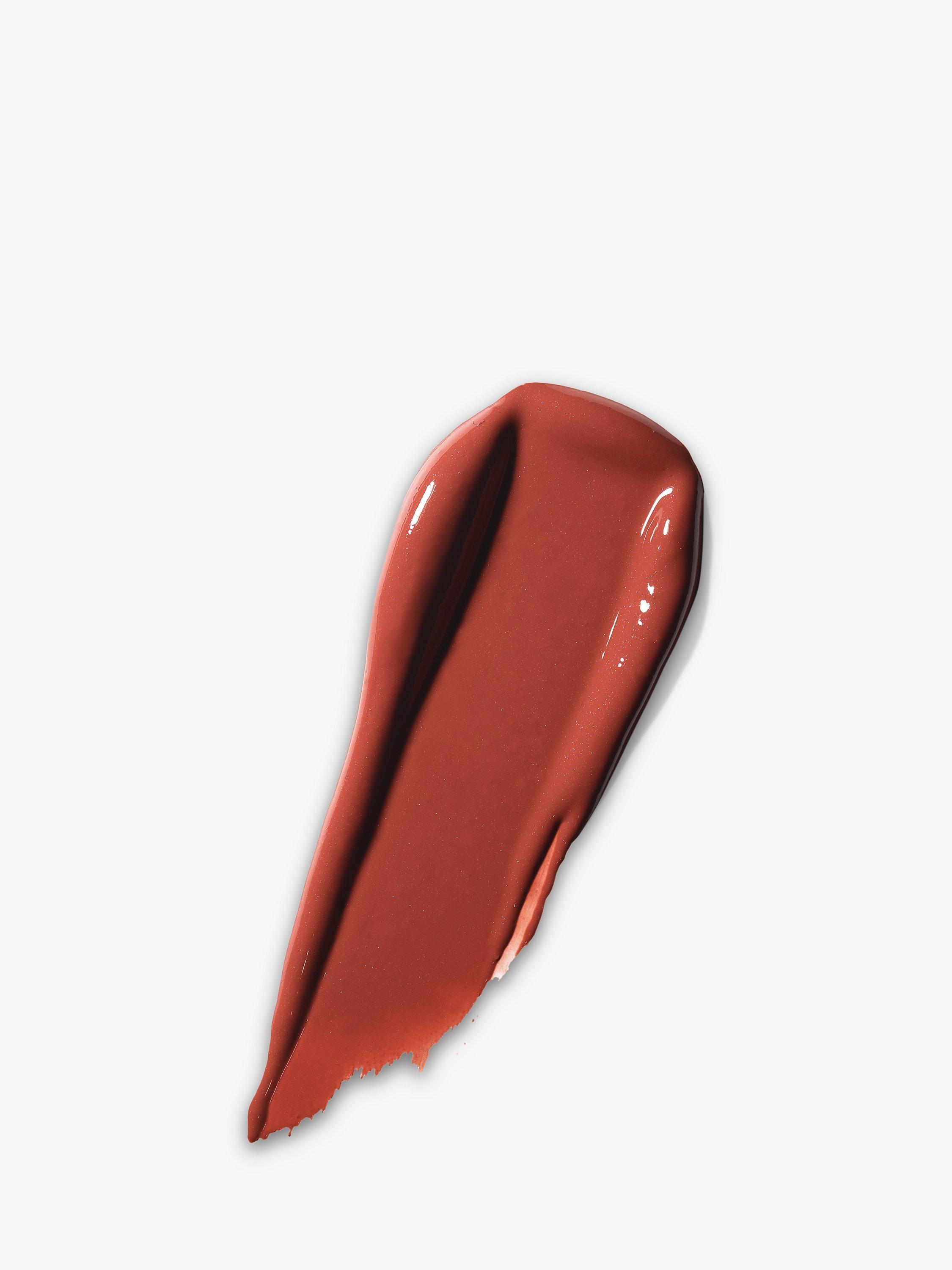 Product image 4 of 7, which shows MAC Lustreglass Sheer-Shine Lipstick, Business Casual