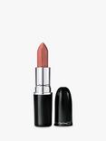 MAC Lustreglass Sheer-Shine Lipstick, Thanks, It's Mac!