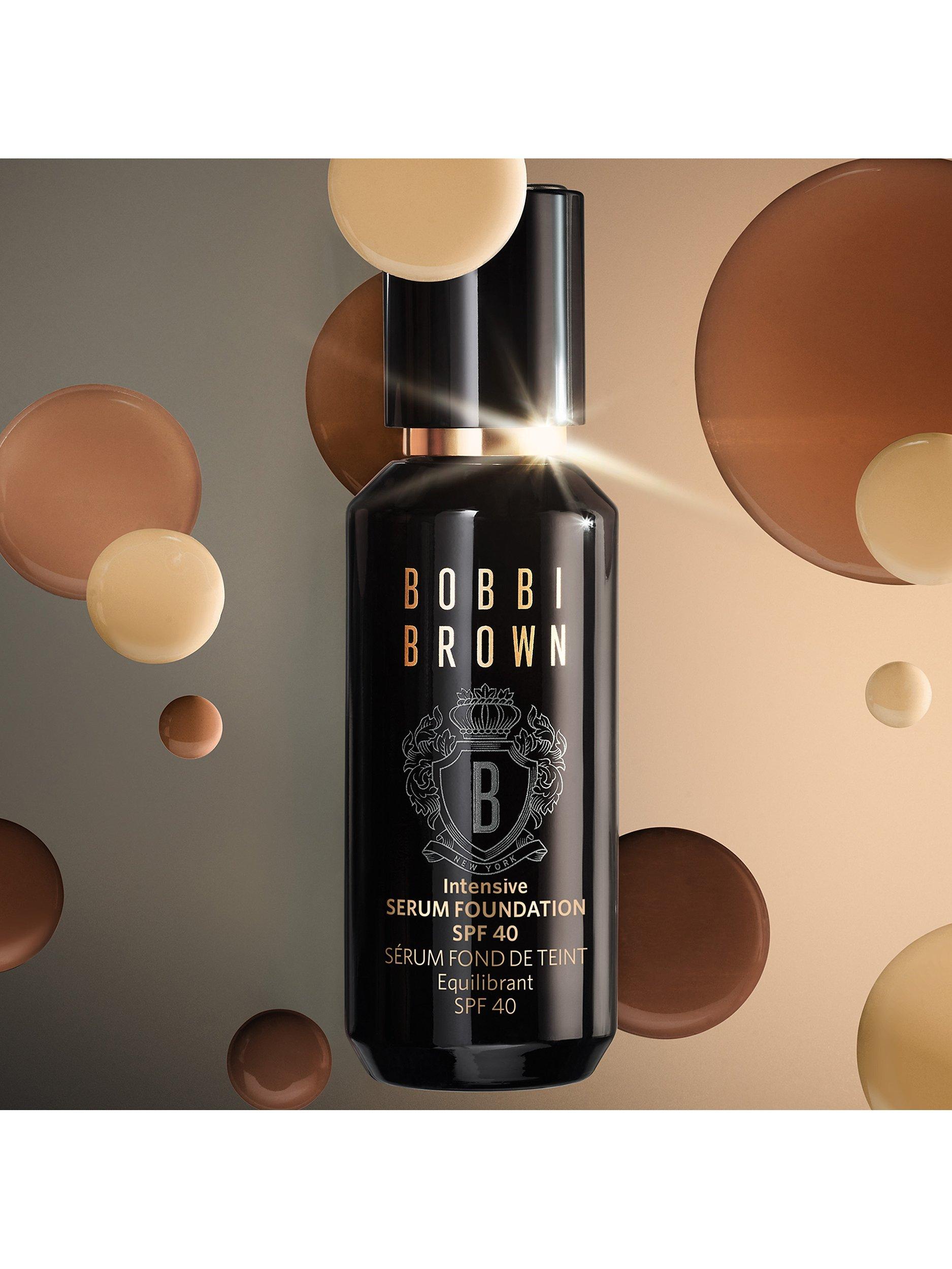 Product image 8 of 9, which shows Bobbi Brown Intensive Serum Foundation SPF40, Walm Almond