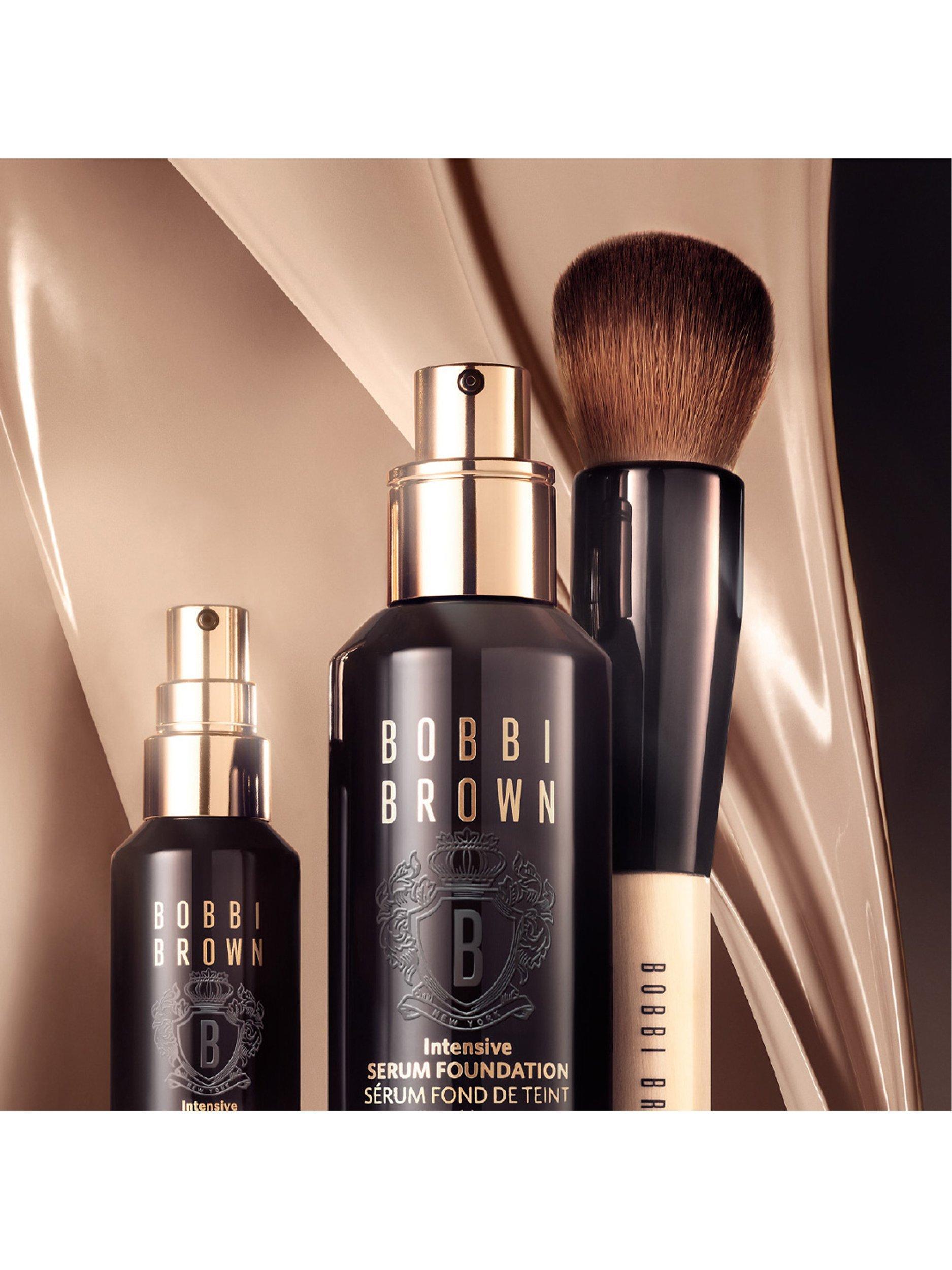 Product image 9 of 9, which shows Bobbi Brown Intensive Serum Foundation SPF40, Walm Almond