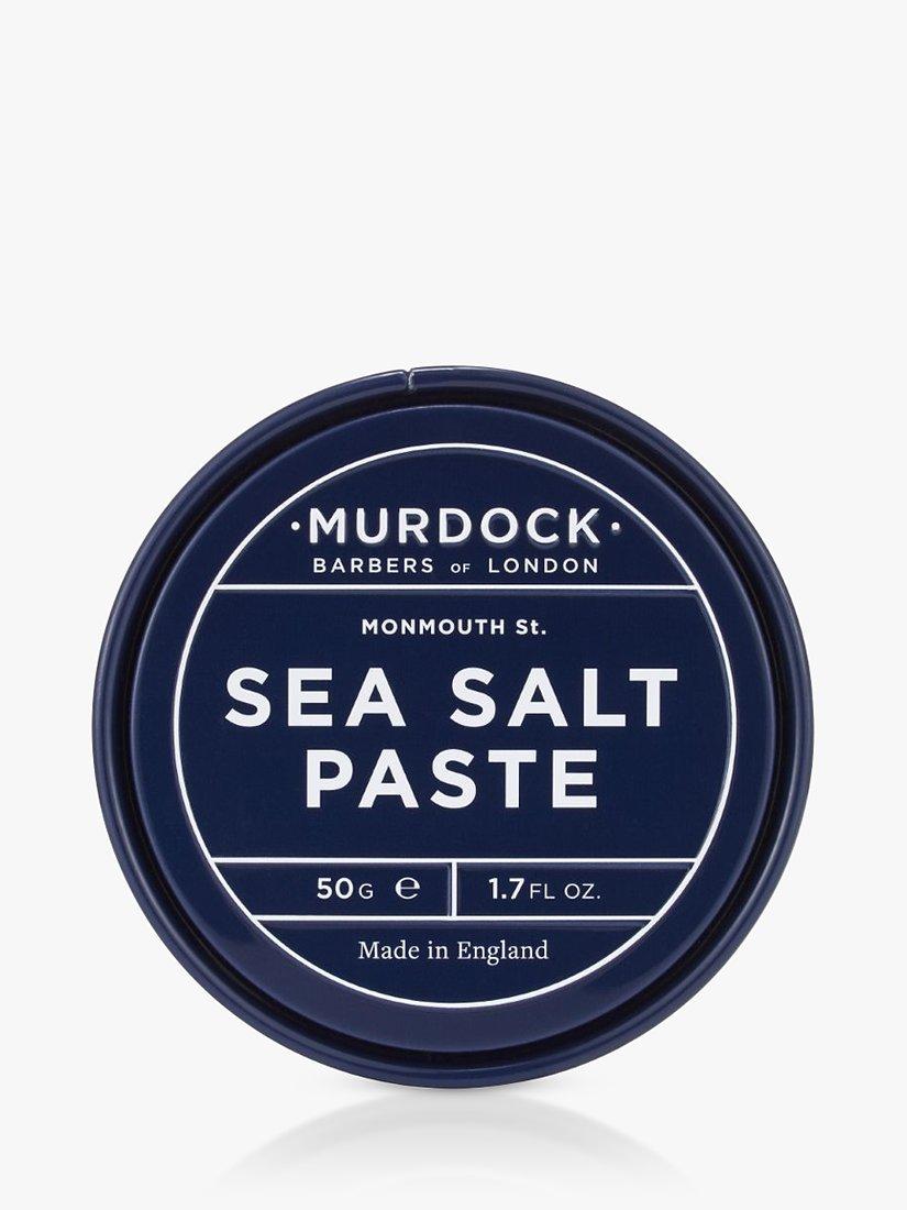 Product image 1 of 2, which shows Murdock London Sea Salt Paste, 50g
