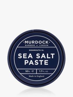 Murdock London Sea Salt Paste, 50g, 