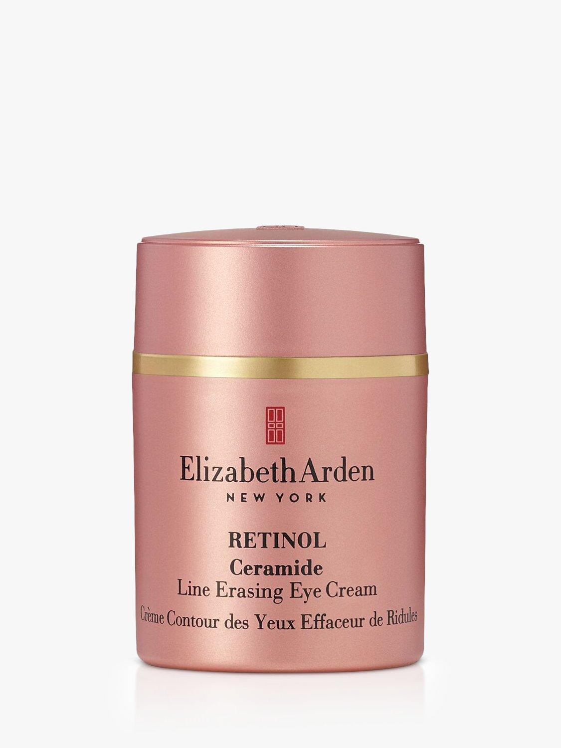 Elizabeth Arden Retinol Ceramide Line Erasing Eye Cream, 15ml