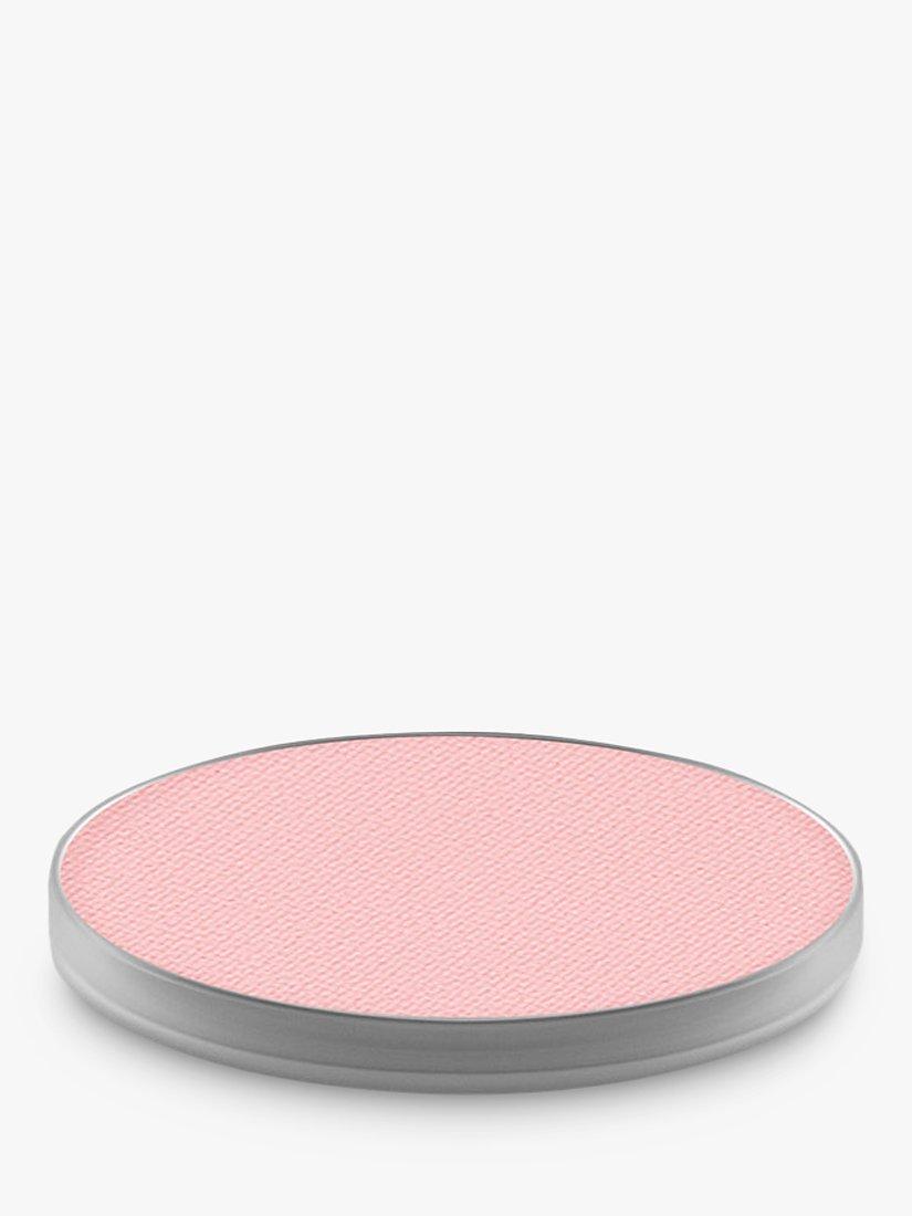 Product image 1 of 3, which shows MAC Powder Kiss Soft Matte Eye Shadow, Pro Palette Refill Pan, Felt Cute