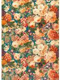 Sanderson Very Rose & Peony Furnishing Fabric