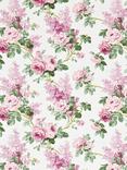 Sanderson Sorilla Furnishing Fabric, Pink/Lilac