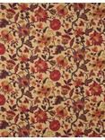 Sanderson Amanpuri Furnishing Fabric, Gold/Aubergine
