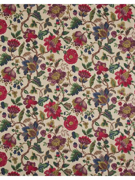 Sanderson Amanpuri Furnishing Fabric, Original Chintz