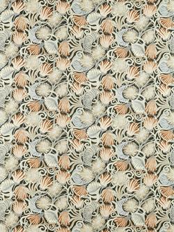 Harlequin Montipora Furnishing Fabric, Harissa/Slate