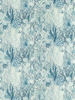 Harlequin Acropora Furnishing Fabric, Exhale/Murmuration