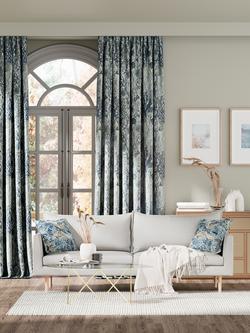 Harlequin Acropora Furnishing Fabric - view 2, Exhale/Murmuration