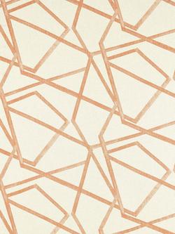 Harlequin Sumi Furnishing Fabric, Linen/Copper