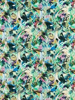 Harlequin Dance Of Adornment Furnishing Fabric, Wilderness/Nectar