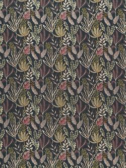 Harlequin Gorgonian Furnishing Fabric, Expresso/Positar