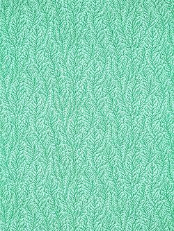 Harlequin Atoll Furnishing Fabric, Seaglass/Emerald