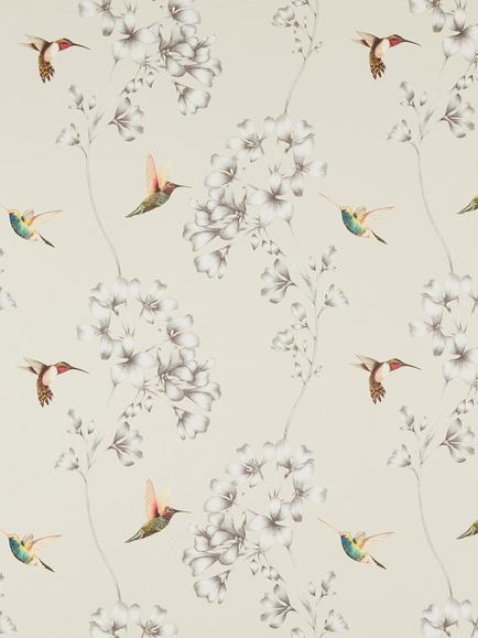 Harlequin Amazilia Furnishing Fabric, Ecru