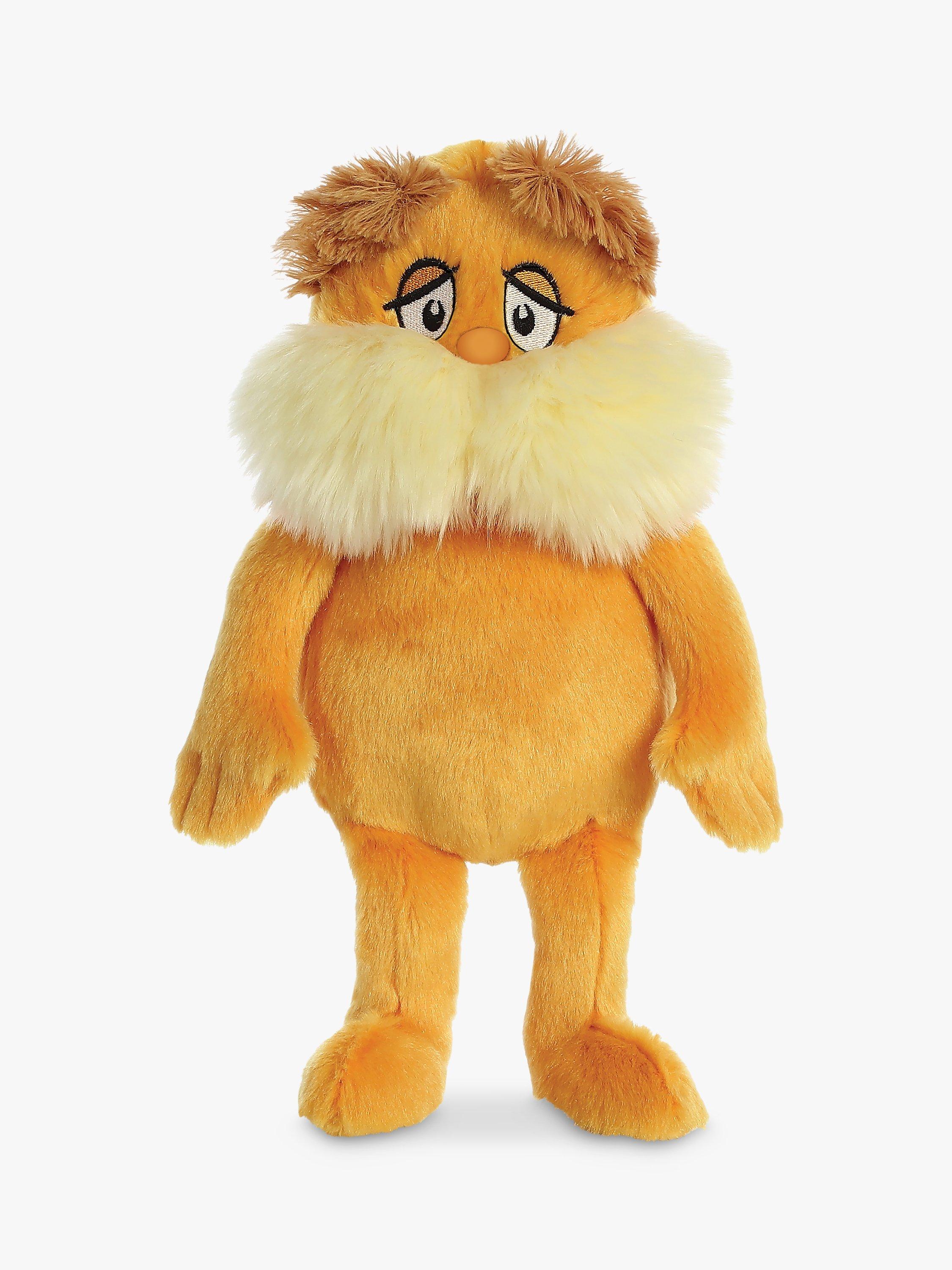 Stuffed lorax on sale