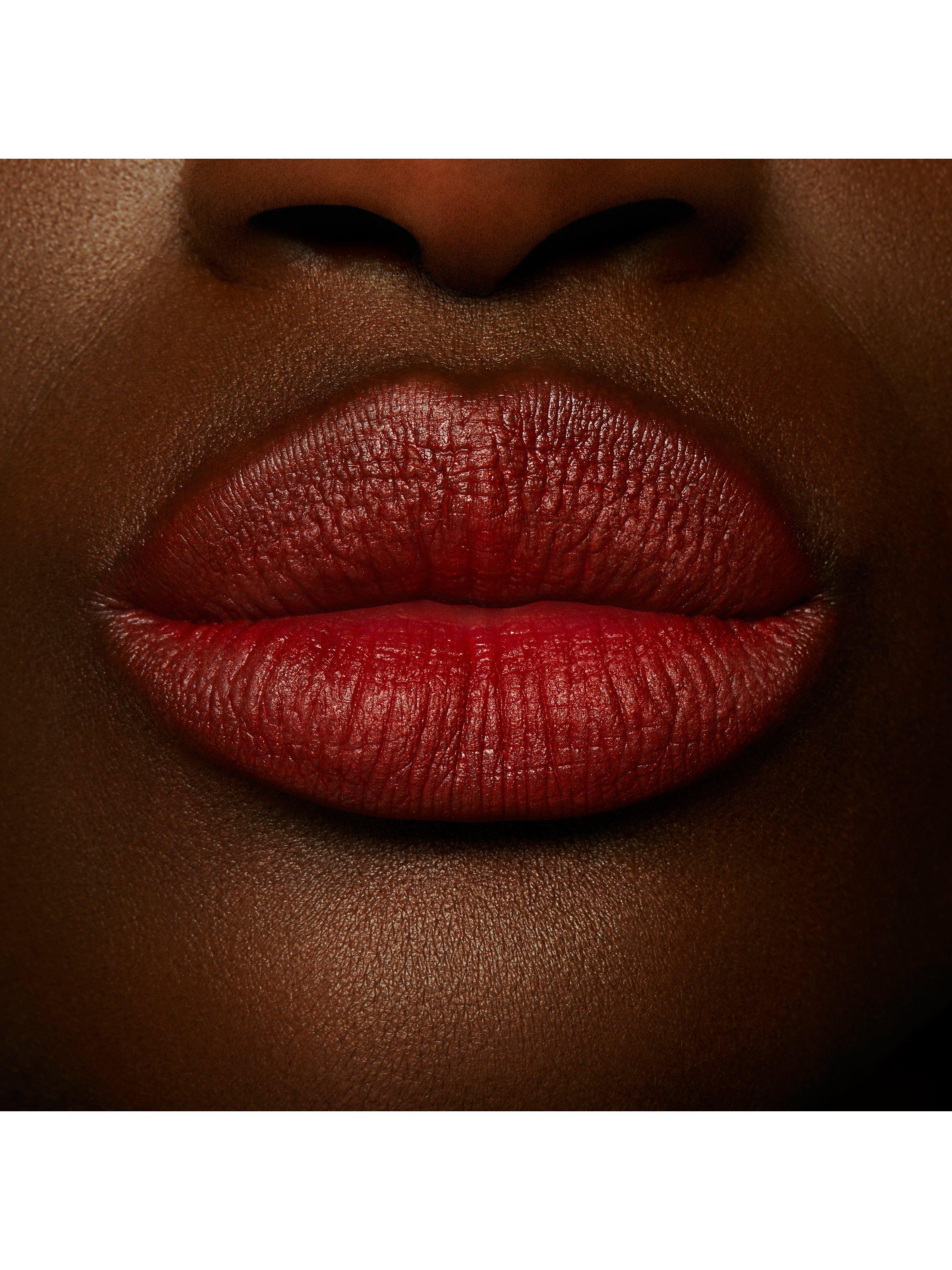 Product image 6 of 6, which shows MAC Powder Kiss Liquid Lip Colour, Marrakesh-mere