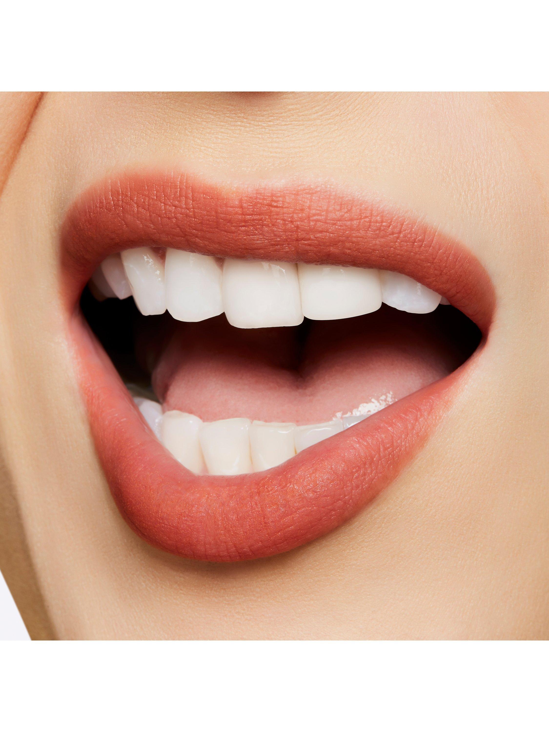 Product image 4 of 6, which shows MAC Powder Kiss Liquid Lip Colour, Impulsive