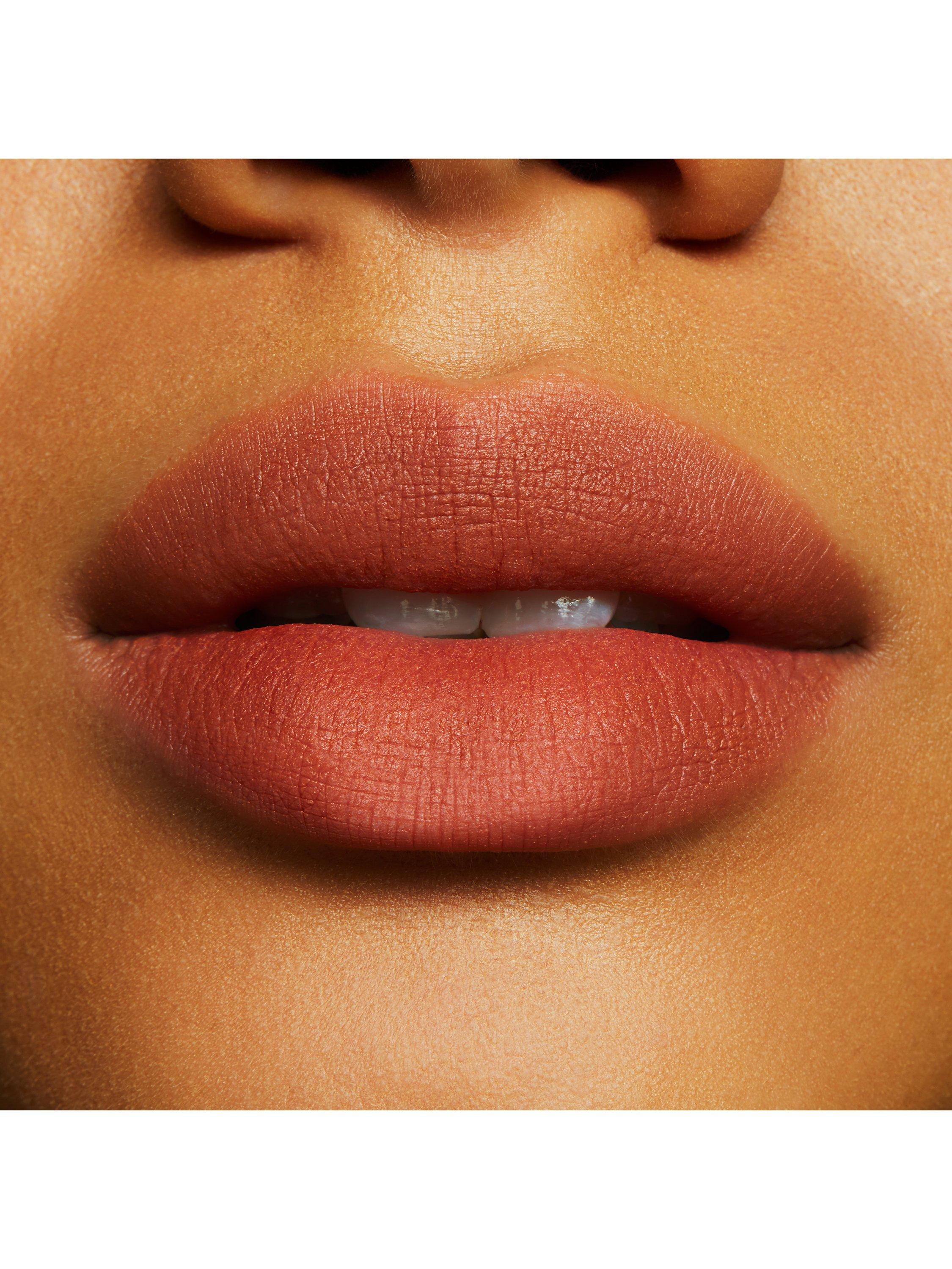 Product image 5 of 6, which shows MAC Powder Kiss Liquid Lip Colour, Impulsive
