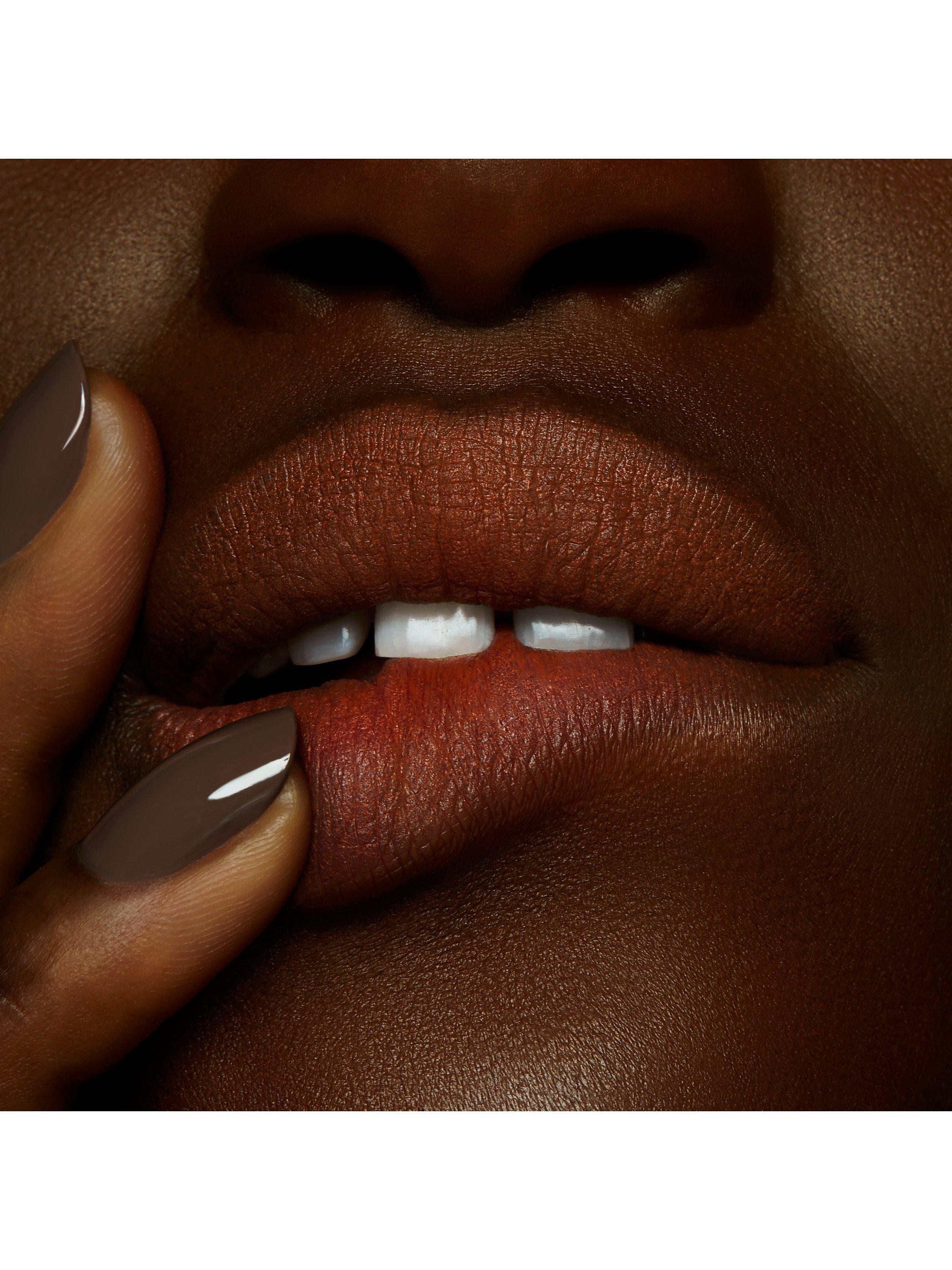 Product image 6 of 6, which shows MAC Powder Kiss Liquid Lip Colour, Impulsive