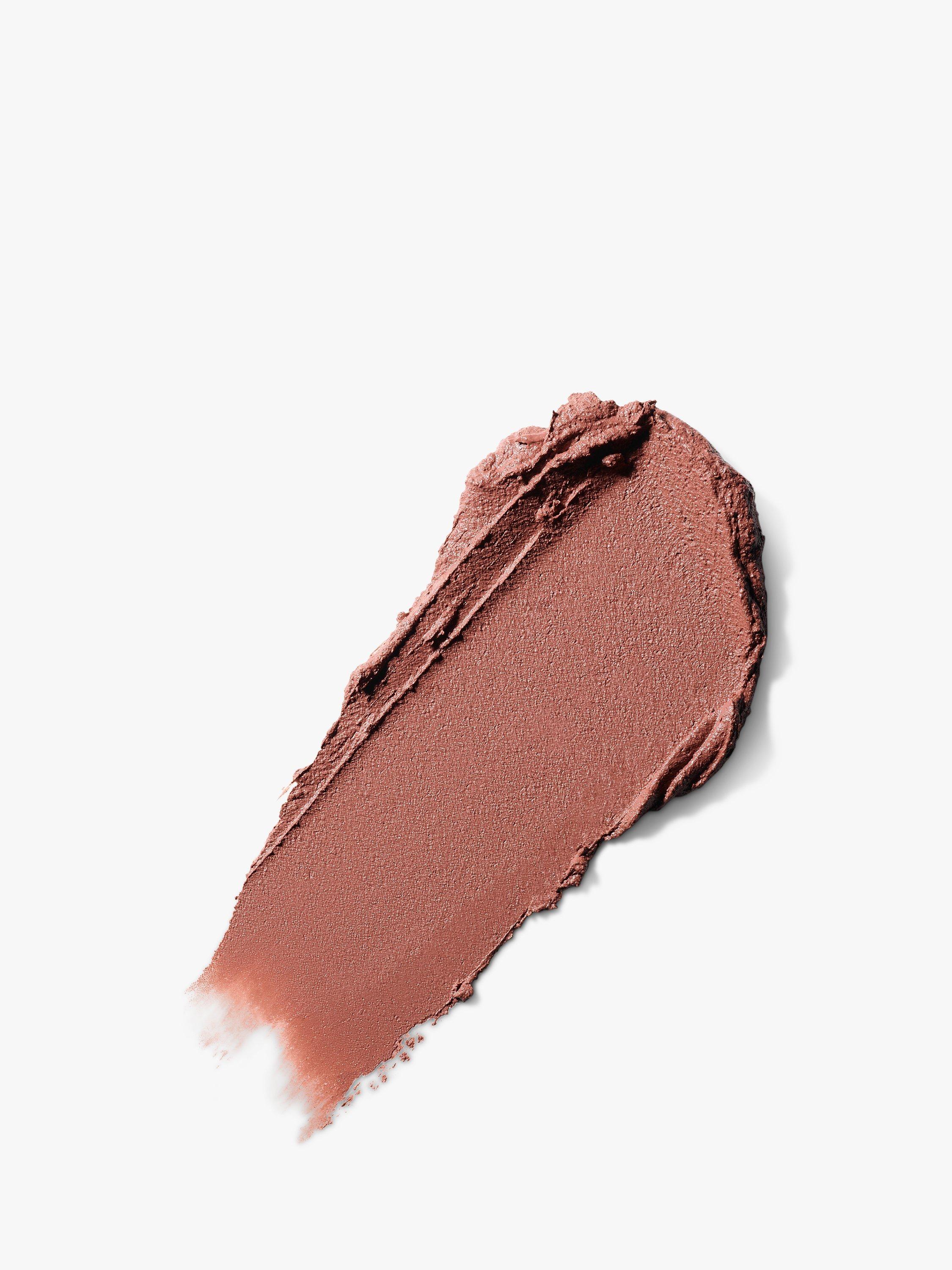 Product image 2 of 5, which shows MAC Powder Kiss Lipstick, Teddy 2.0