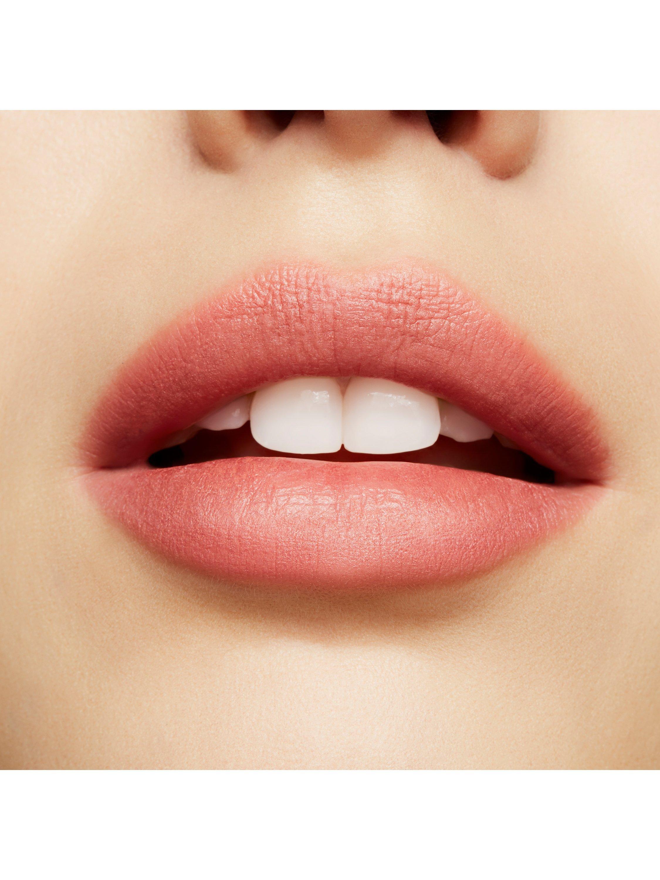 Product image 3 of 5, which shows MAC Powder Kiss Lipstick, Teddy 2.0