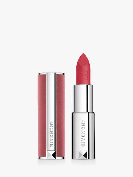Givenchy Le Rouge Sheer Velvet Refillable Matte Lipstick, 23 Rose Irrésistible