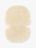 BINIBAMBA Sheepskin Newborn Baby Pram/Basket Liner