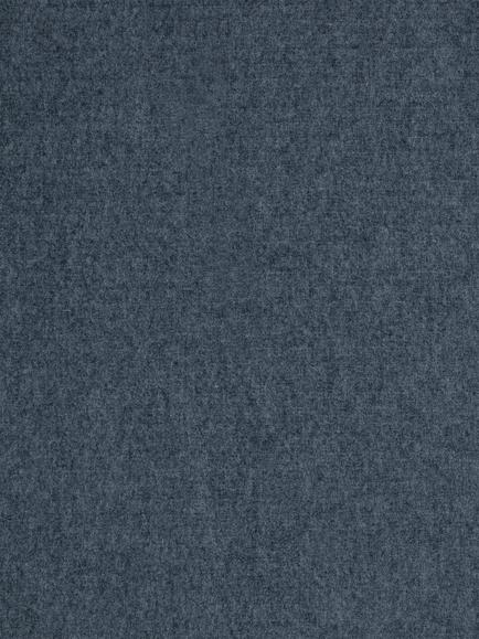 John Lewis Brushed Tweed Textured Plain Fabric, Navy, Price Band A, Brushed Tweed Navy