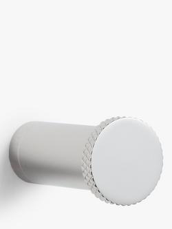 John Lewis Lux Hook, Silver