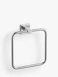 John Lewis Lux Towel Ring