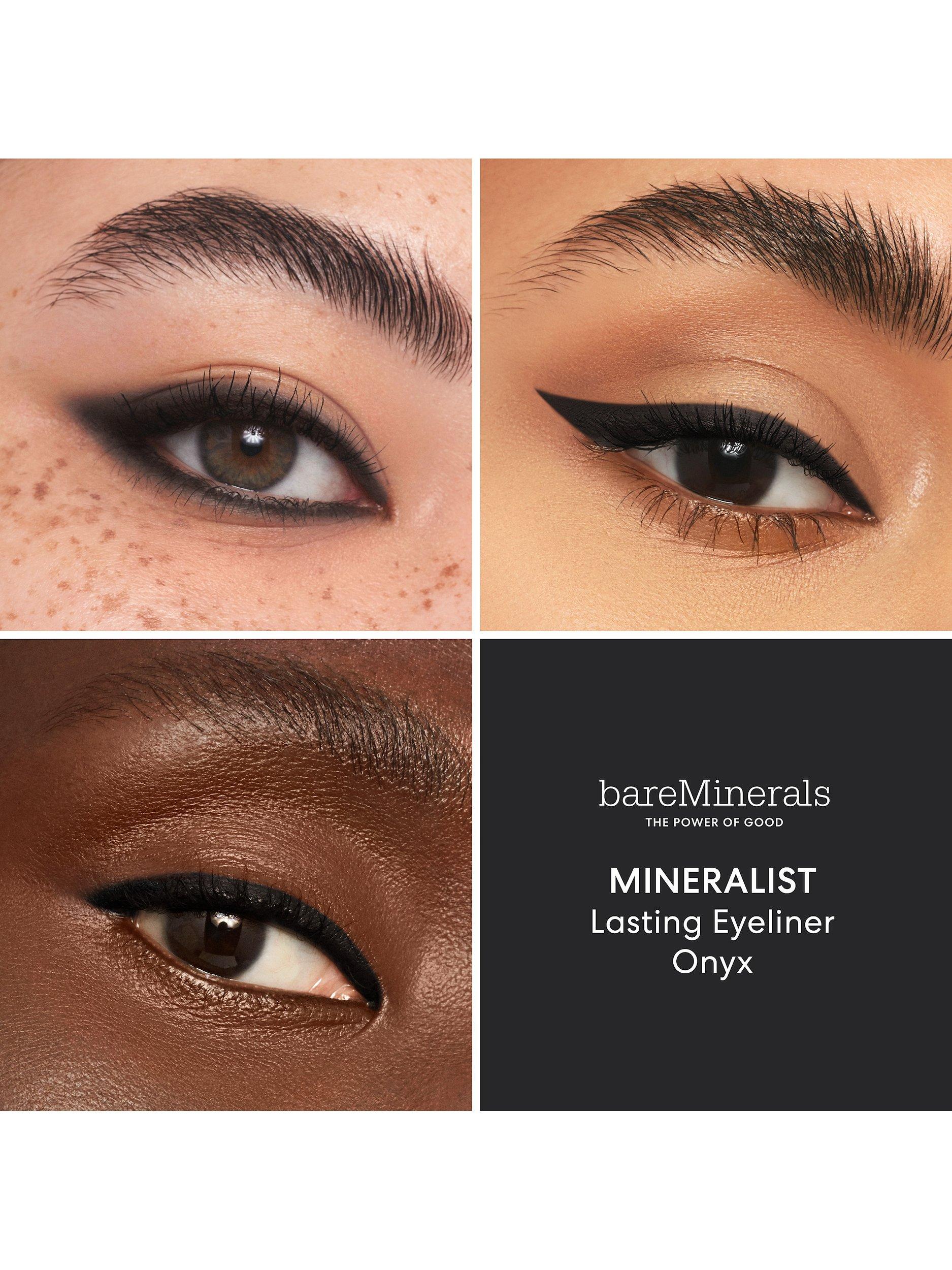 bareMinerals MINERALIST Lasting Eyeliner, Onyx