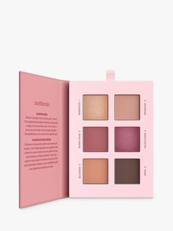 bareMinerals Mineralist Eyeshadow Palette, Rosewood, 