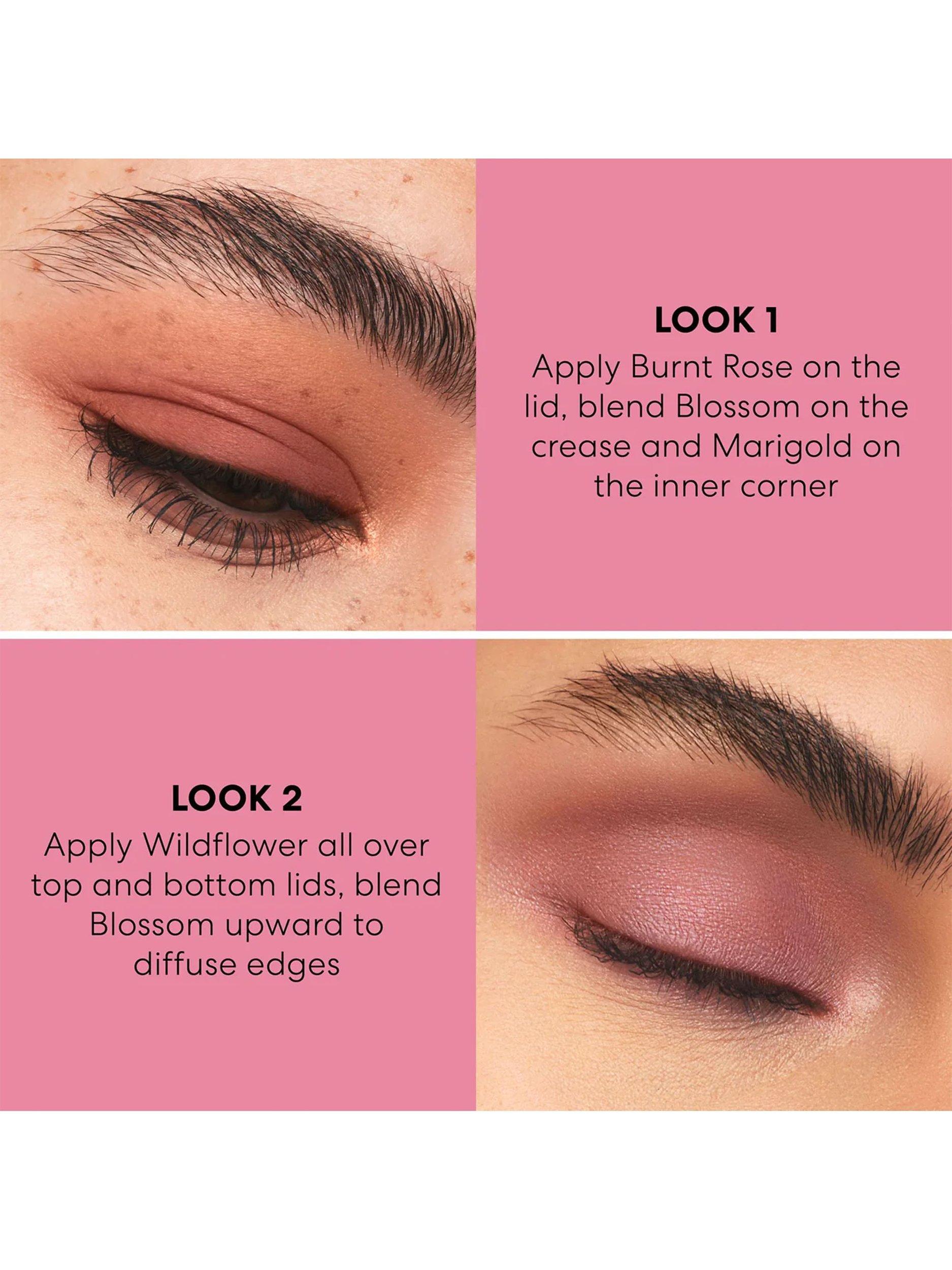 Product image 5 of 8, which shows bareMinerals Mineralist Eyeshadow Palette, Rosewood