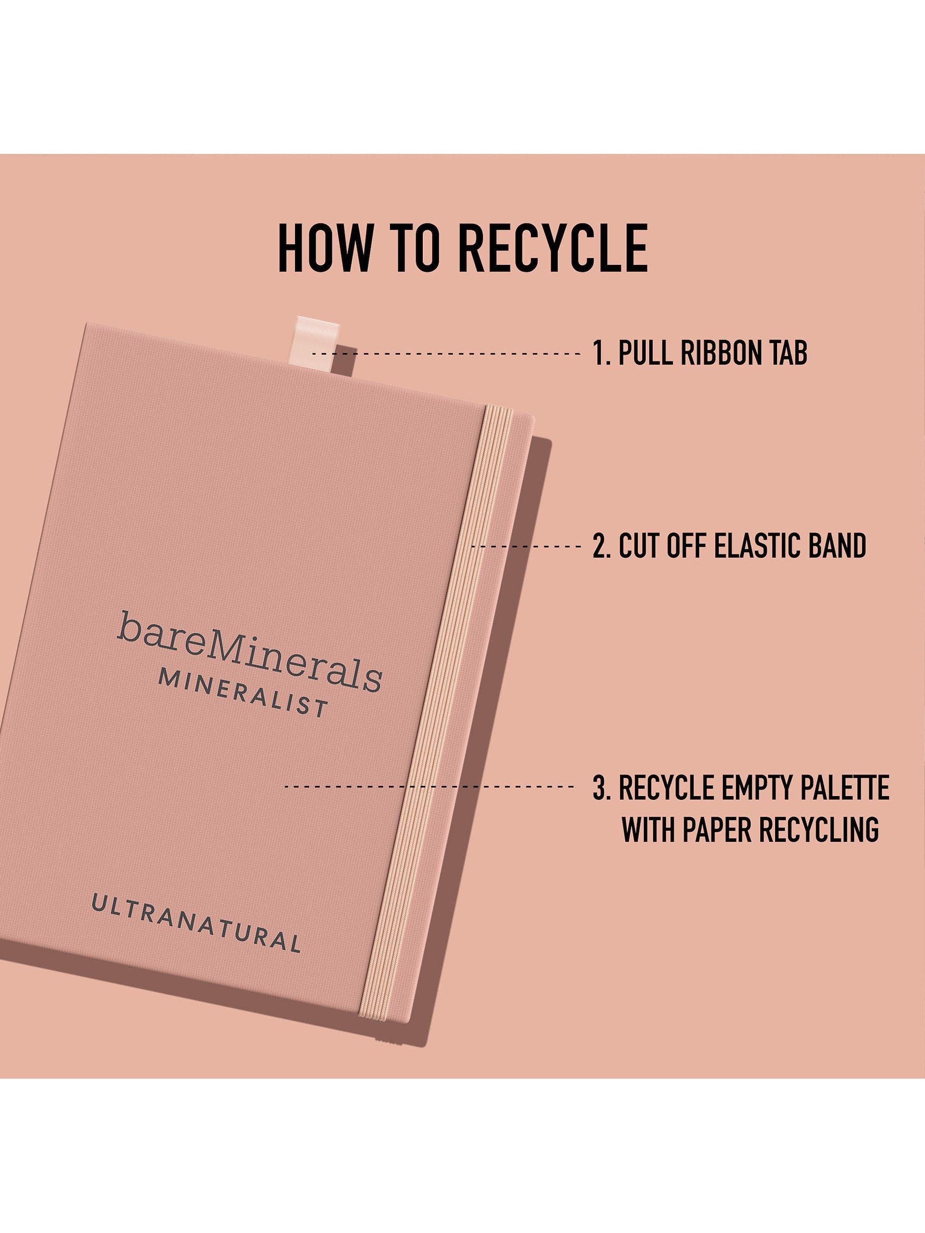 Product image 8 of 8, which shows bareMinerals Mineralist Eyeshadow Palette, Rosewood