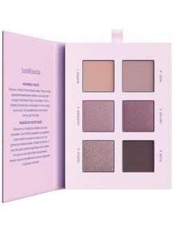 bareMinerals Mineralist Eyeshadow Palette, Heathered, 