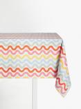 John Lewis Ripple Oilcloth Tablecloth Fabric