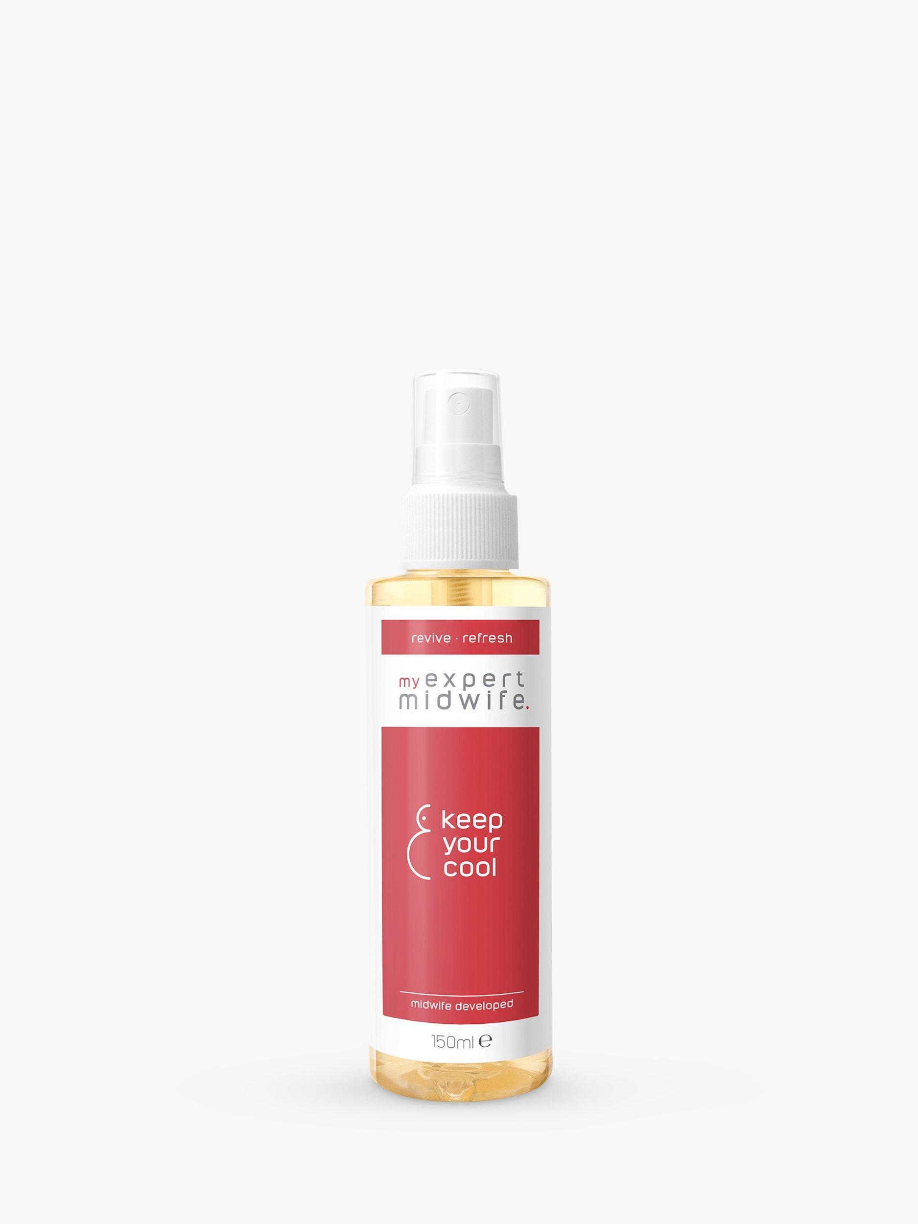My Expert Midwife Keep Your Cool Soothing Spray, 150ml