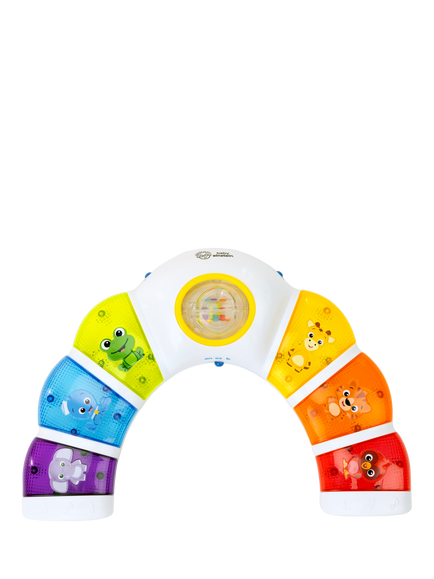 Baby Einstein Glow & Discover Light Bar Activity Toy, Multi