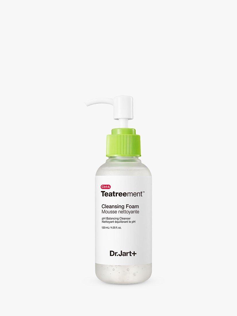 Product image 1 of 5, which shows Dr.Jart+ Teatreement Cleansng Foam, 120ml