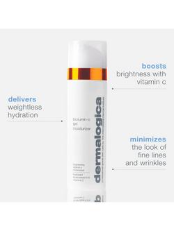 Dermalogica BioLumin C Gel Moisturiser, 50ml - view 2, 