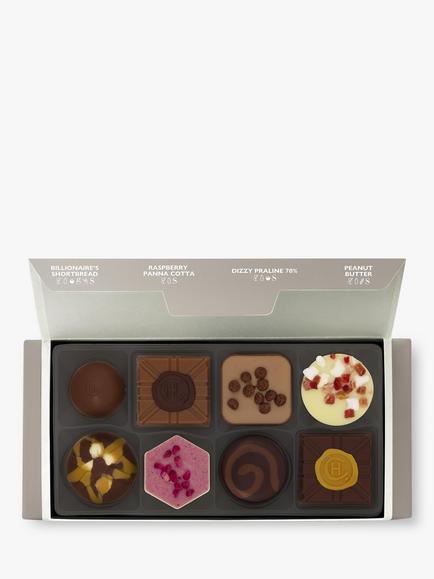Hotel Chocolat Birthday Pocket, 98g - view 2, Multi