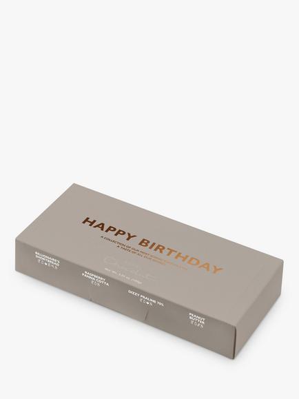 Hotel Chocolat Birthday Pocket, 98g, Multi