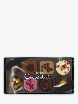 Hotel Chocolat Everything Pocket Selection Box, 98g, Multi