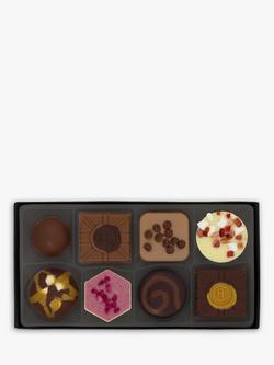 Hotel Chocolat Everything Pocket Selection Box, 98g - view 2, Multi