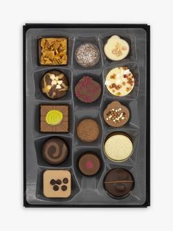 Hotel Chocolat Everything H-Box, 185g - view 2, Multi