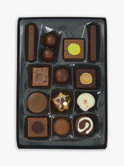 Hotel Chocolat Milk to Caramel H-Box, 155g - view 2, Multi